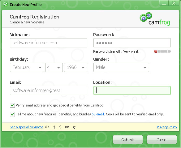 serial number camfrog pro gratis serial number camfrog pro gratis